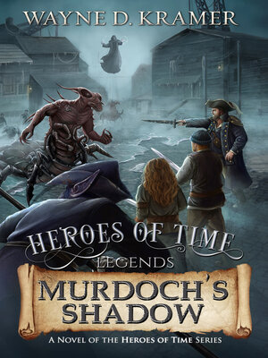 cover image of Heroes of Time Legends